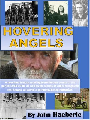 cover image of Hovering Angels
